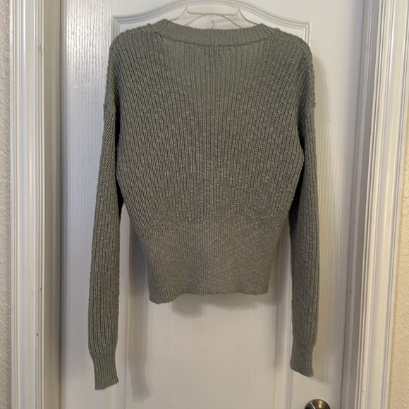 Nine West v neck cardigan sweater XS - Picture 3 of 7